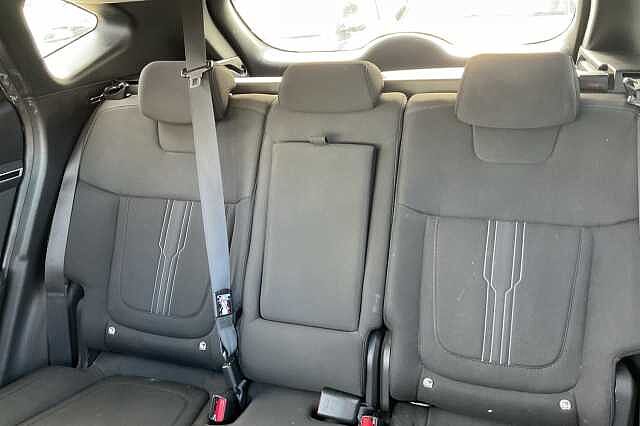 Hyundai TUCSON 1.6 TGDi Hybrid 230 SE Connect 5dr 2WD Auto Blue