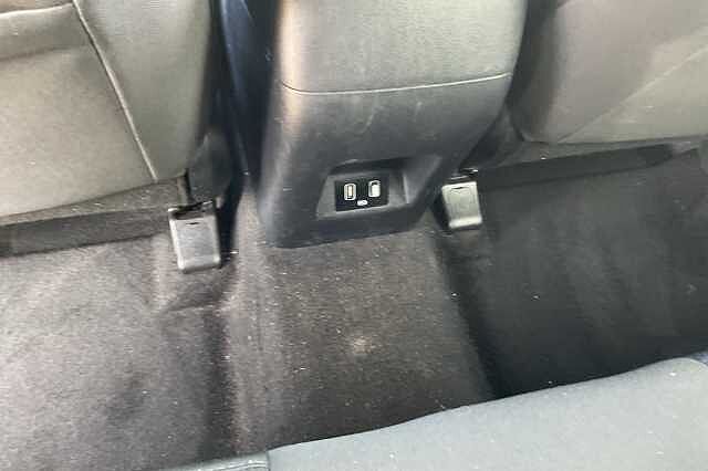 Hyundai TUCSON 1.6 TGDi Hybrid 230 SE Connect 5dr 2WD Auto Blue