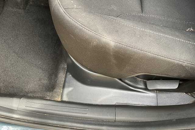 Hyundai TUCSON 1.6 TGDi Hybrid 230 SE Connect 5dr 2WD Auto Blue