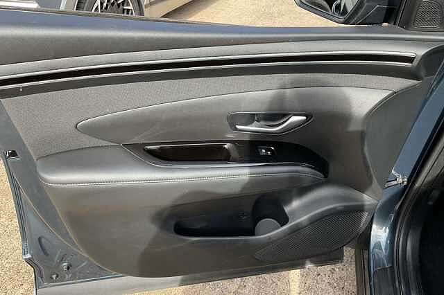 Hyundai TUCSON 1.6 TGDi Hybrid 230 SE Connect 5dr 2WD Auto Blue