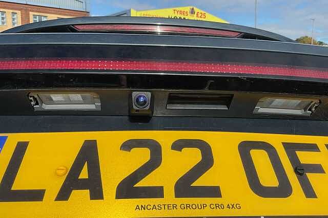 Hyundai TUCSON 1.6 TGDi Hybrid 230 SE Connect 5dr 2WD Auto Blue