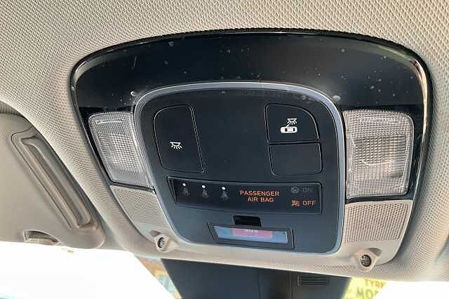 Hyundai TUCSON 1.6 TGDi Hybrid 230 SE Connect 5dr 2WD Auto Blue