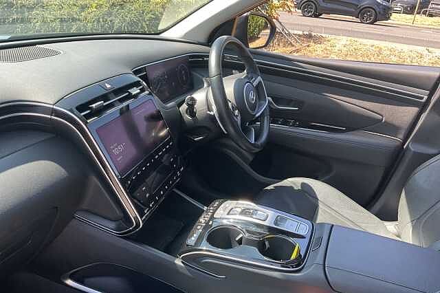 Hyundai TUCSON 1.6 TGDi Hybrid 230 Ultimate 5dr 2WD Auto