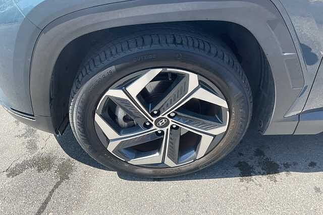 Hyundai TUCSON 1.6 TGDi Hybrid 230 Ultimate 5dr 2WD Auto