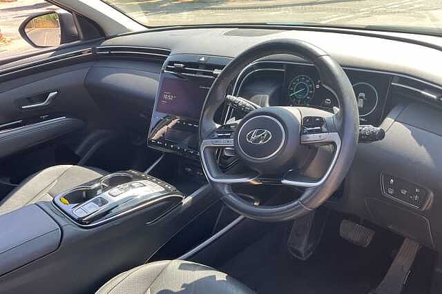 Hyundai TUCSON 1.6 TGDi Hybrid 230 Ultimate 5dr 2WD Auto