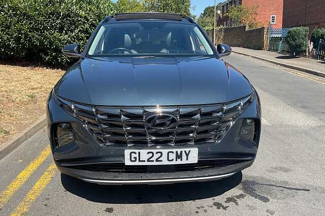Hyundai TUCSON 1.6 TGDi Hybrid 230 Ultimate 5dr 2WD Auto