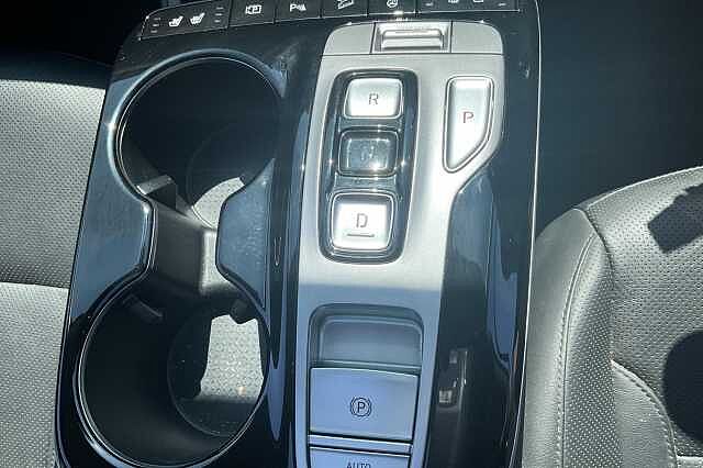 Hyundai TUCSON 1.6 TGDi Hybrid 230 Ultimate 5dr 2WD Auto