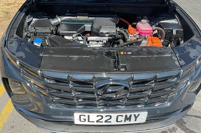 Hyundai TUCSON 1.6 TGDi Hybrid 230 Ultimate 5dr 2WD Auto