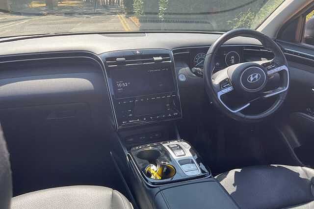 Hyundai TUCSON 1.6 TGDi Hybrid 230 Ultimate 5dr 2WD Auto