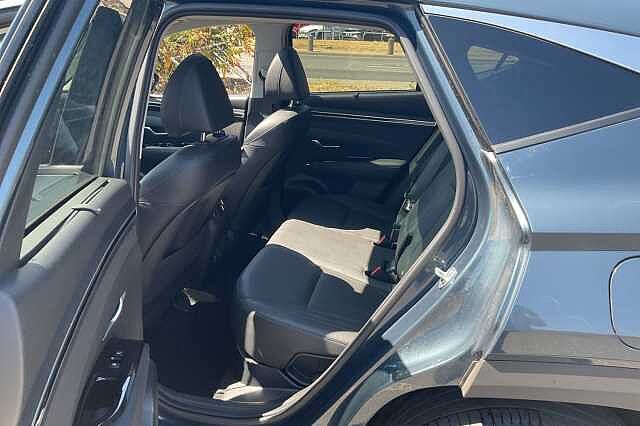 Hyundai TUCSON 1.6 TGDi Hybrid 230 Ultimate 5dr 2WD Auto
