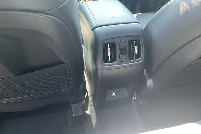 Hyundai TUCSON 1.6 TGDi Hybrid 230 Ultimate 5dr 2WD Auto