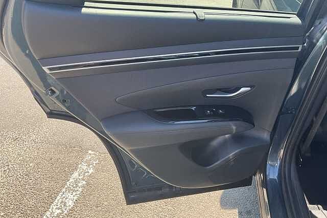 Hyundai TUCSON 1.6 TGDi Hybrid 230 Ultimate 5dr 2WD Auto