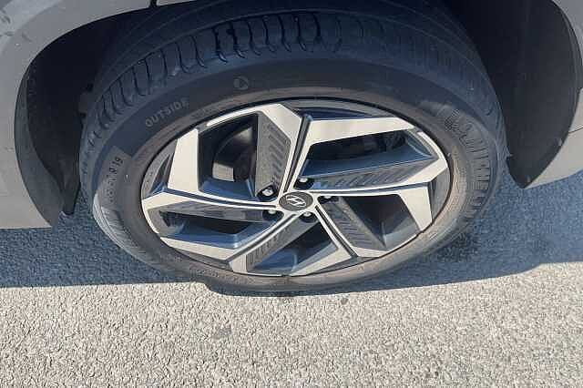Hyundai TUCSON 1.6 TGDi Hybrid 230 Ultimate 5dr 2WD Auto