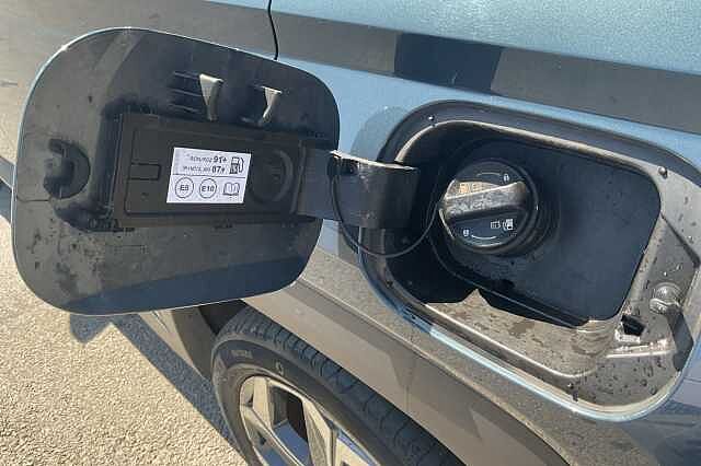 Hyundai TUCSON 1.6 TGDi Hybrid 230 Ultimate 5dr 2WD Auto