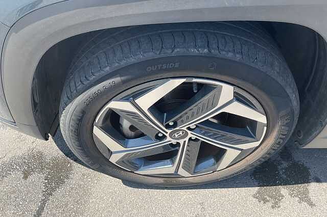 Hyundai TUCSON 1.6 TGDi Hybrid 230 Ultimate 5dr 2WD Auto