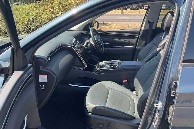 Hyundai TUCSON 1.6 TGDi Hybrid 230 Ultimate 5dr 2WD Auto