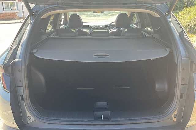 Hyundai TUCSON 1.6 TGDi Hybrid 230 Ultimate 5dr 2WD Auto