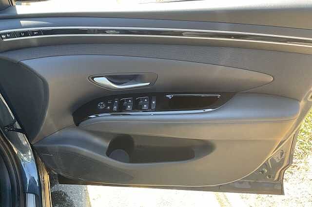 Hyundai TUCSON 1.6 TGDi Hybrid 230 Ultimate 5dr 2WD Auto