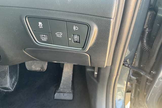 Hyundai TUCSON 1.6 TGDi Hybrid 230 Ultimate 5dr 2WD Auto