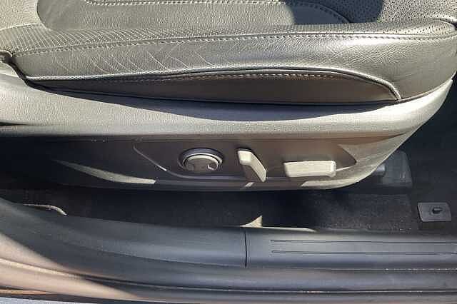 Hyundai TUCSON 1.6 TGDi Hybrid 230 Ultimate 5dr 2WD Auto
