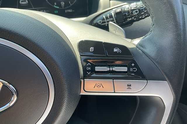Hyundai TUCSON 1.6 TGDi Hybrid 230 Ultimate 5dr 2WD Auto