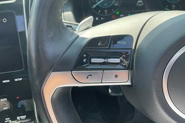 Hyundai TUCSON 1.6 TGDi Hybrid 230 Ultimate 5dr 2WD Auto