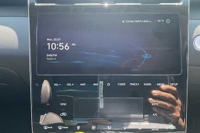 Hyundai TUCSON 1.6 TGDi Hybrid 230 Ultimate 5dr 2WD Auto
