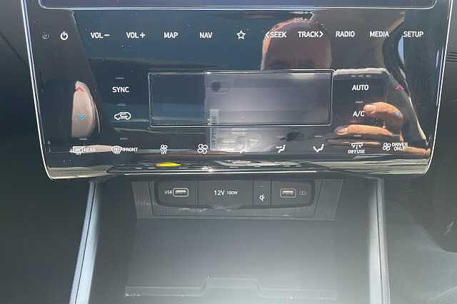 Hyundai TUCSON 1.6 TGDi Hybrid 230 Ultimate 5dr 2WD Auto
