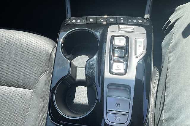 Hyundai TUCSON 1.6 TGDi Hybrid 230 Ultimate 5dr 2WD Auto