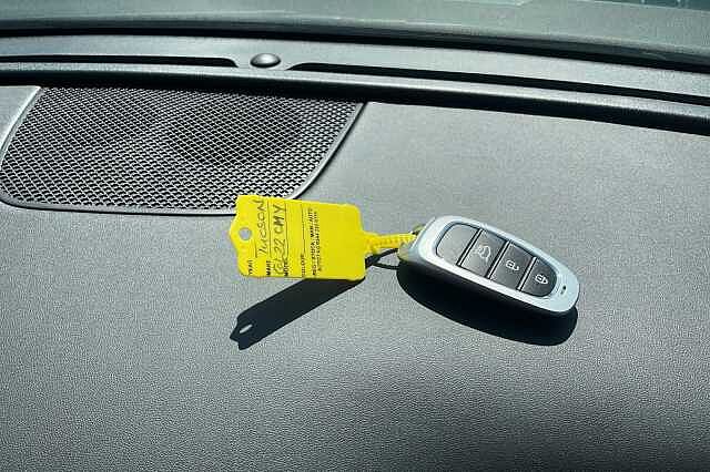 Hyundai TUCSON 1.6 TGDi Hybrid 230 Ultimate 5dr 2WD Auto