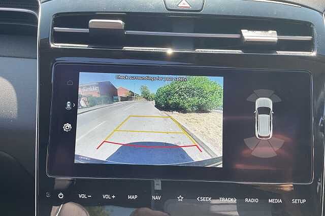 Hyundai TUCSON 1.6 TGDi Hybrid 230 Ultimate 5dr 2WD Auto