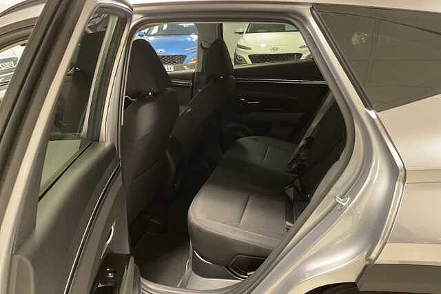 Hyundai TUCSON 1.6 TGDi Hybrid 230 SE Connect 5dr 2WD Auto