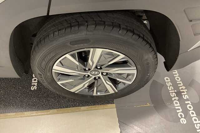 Hyundai TUCSON 1.6 TGDi Hybrid 230 SE Connect 5dr 2WD Auto