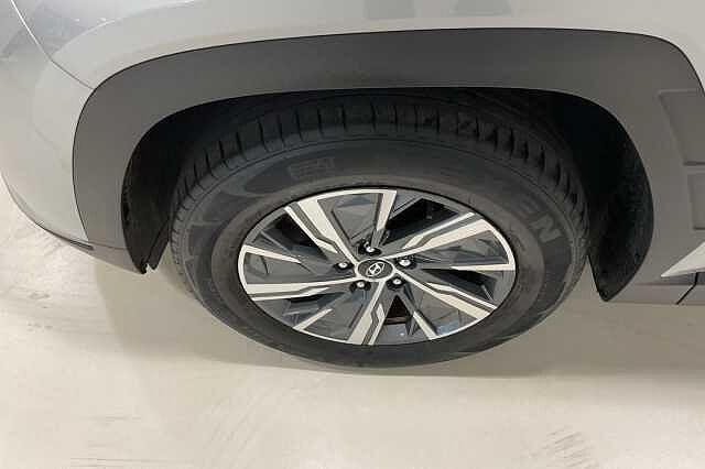 Hyundai TUCSON 1.6 TGDi Hybrid 230 SE Connect 5dr 2WD Auto
