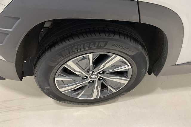 Hyundai TUCSON 1.6 TGDi Hybrid 230 SE Connect 5dr 2WD Auto