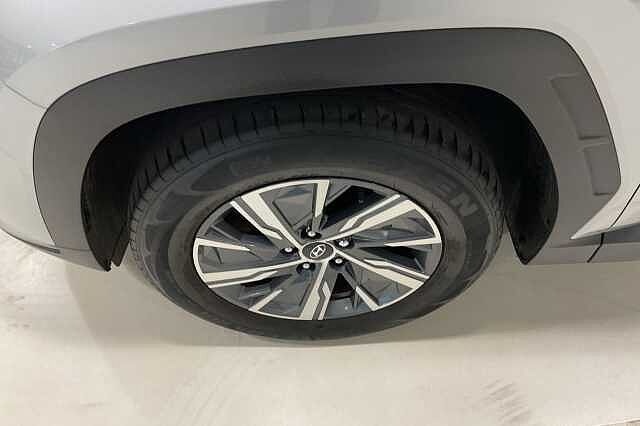 Hyundai TUCSON 1.6 TGDi Hybrid 230 SE Connect 5dr 2WD Auto