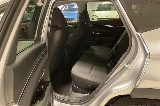 Hyundai TUCSON 1.6 TGDi Hybrid 230 SE Connect 5dr 2WD Auto