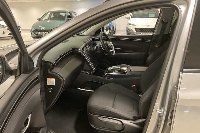 Hyundai TUCSON 1.6 TGDi Hybrid 230 SE Connect 5dr 2WD Auto