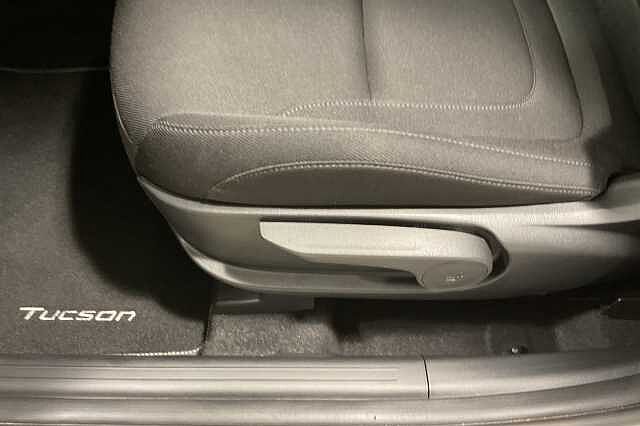 Hyundai TUCSON 1.6 TGDi Hybrid 230 SE Connect 5dr 2WD Auto