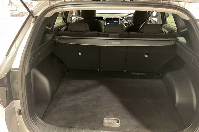 Hyundai TUCSON 1.6 TGDi Hybrid 230 SE Connect 5dr 2WD Auto