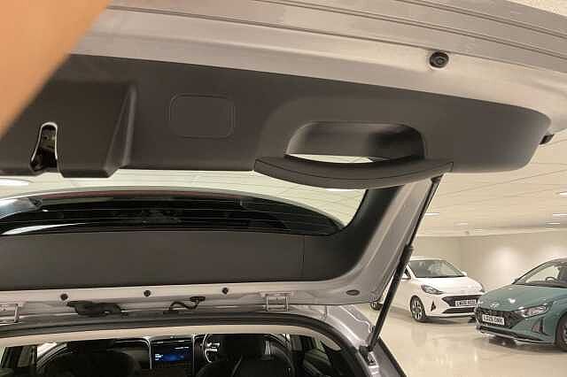 Hyundai TUCSON 1.6 TGDi Hybrid 230 SE Connect 5dr 2WD Auto