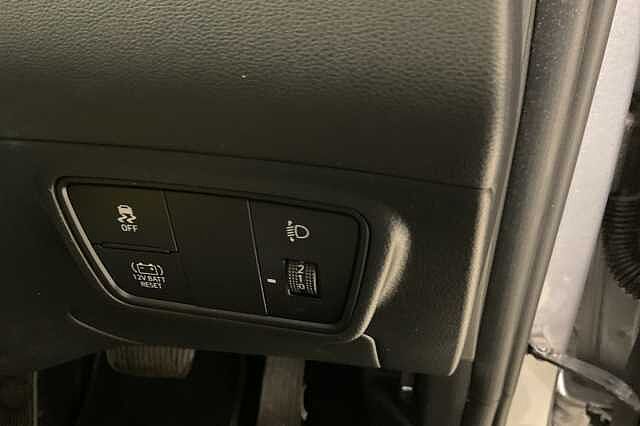 Hyundai TUCSON 1.6 TGDi Hybrid 230 SE Connect 5dr 2WD Auto