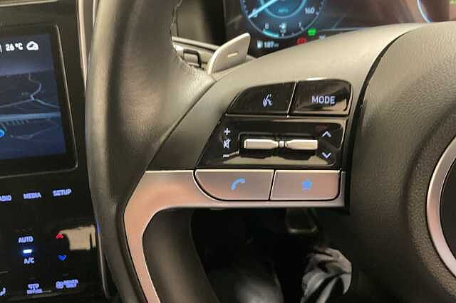 Hyundai TUCSON 1.6 TGDi Hybrid 230 SE Connect 5dr 2WD Auto