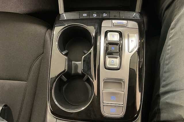 Hyundai TUCSON 1.6 TGDi Hybrid 230 SE Connect 5dr 2WD Auto