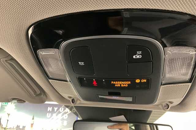Hyundai TUCSON 1.6 TGDi Hybrid 230 SE Connect 5dr 2WD Auto