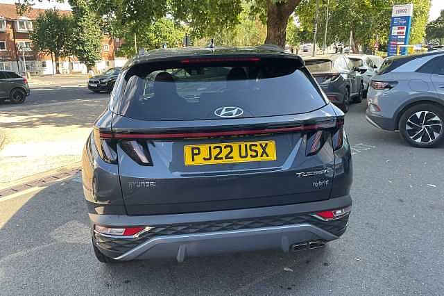 Hyundai TUCSON 1.6 TGDi Hybrid 230 Premium 5dr 2WD Auto