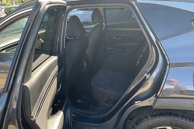 Hyundai TUCSON 1.6 TGDi Hybrid 230 Premium 5dr 2WD Auto