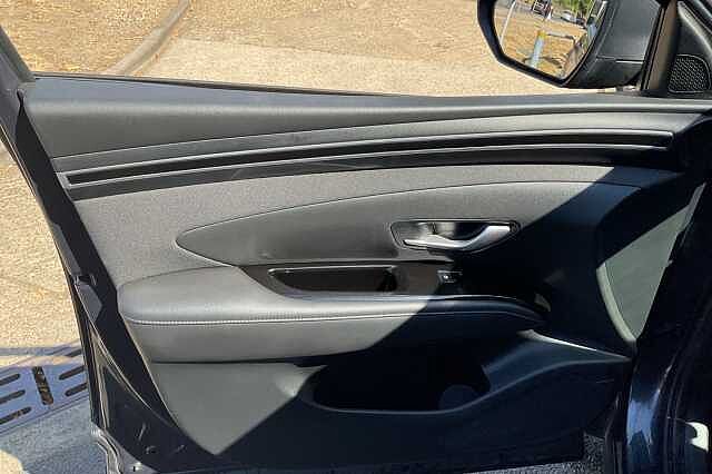 Hyundai TUCSON 1.6 TGDi Hybrid 230 Premium 5dr 2WD Auto