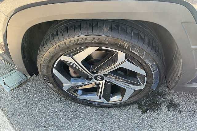 Hyundai TUCSON 1.6 TGDi Hybrid 230 Premium 5dr 2WD Auto