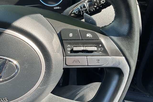 Hyundai TUCSON 1.6 TGDi Hybrid 230 Premium 5dr 2WD Auto
